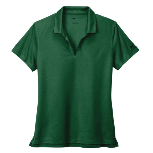 Nike Dri-Fit Classic Ladies Polos Gorge Green